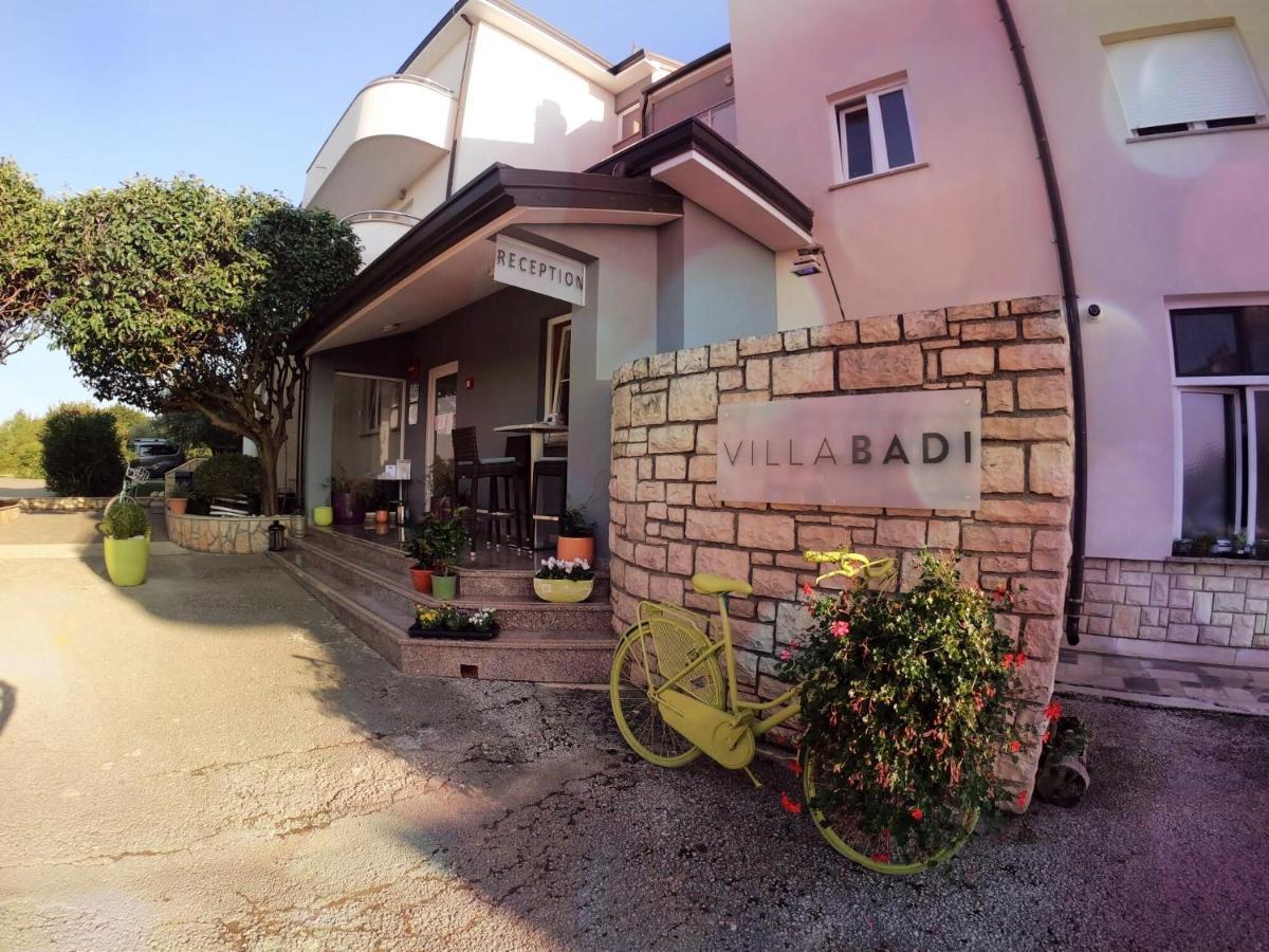 Villa Badi Lovrečica 외부 사진