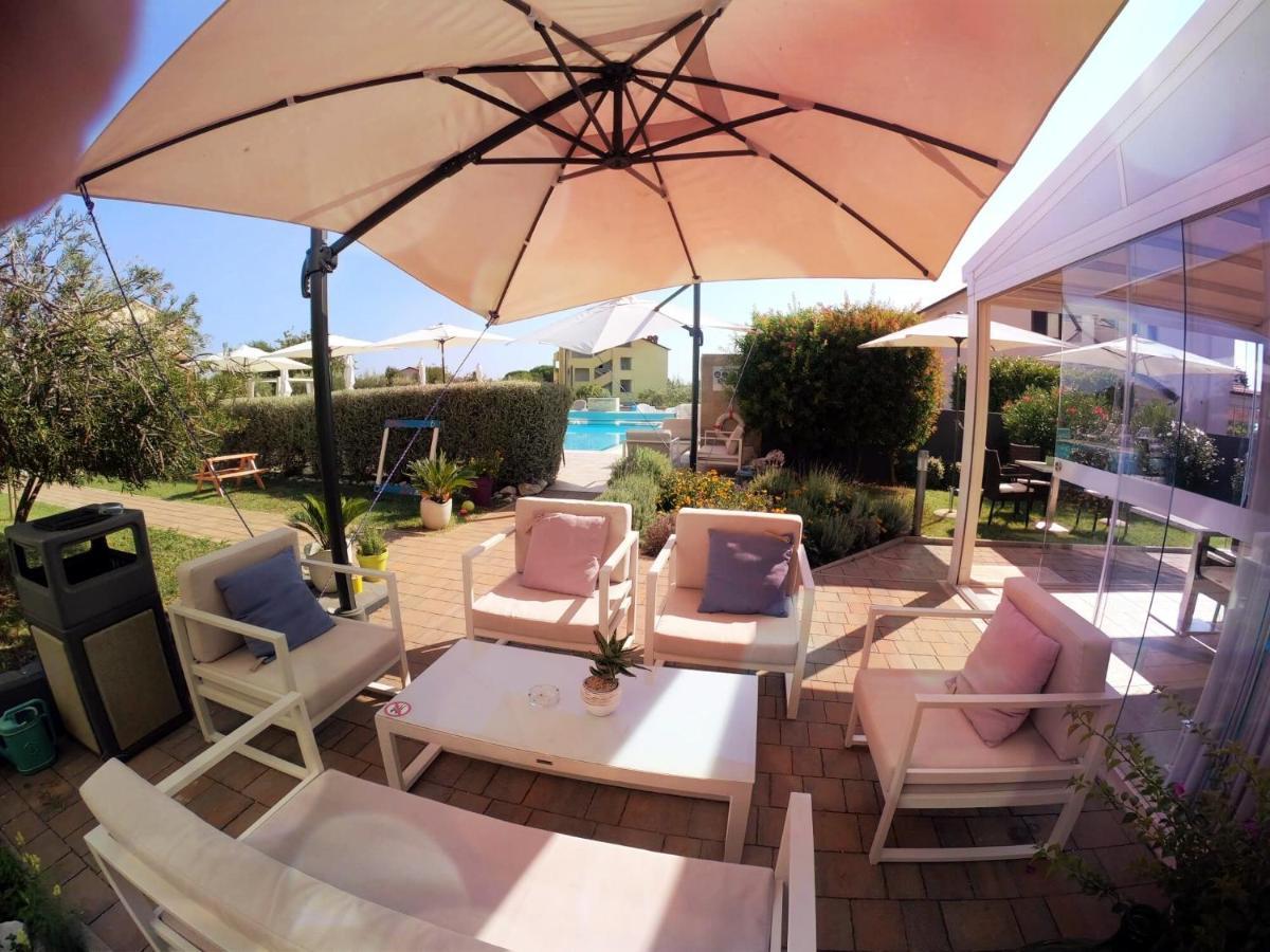 Villa Badi Lovrečica 외부 사진