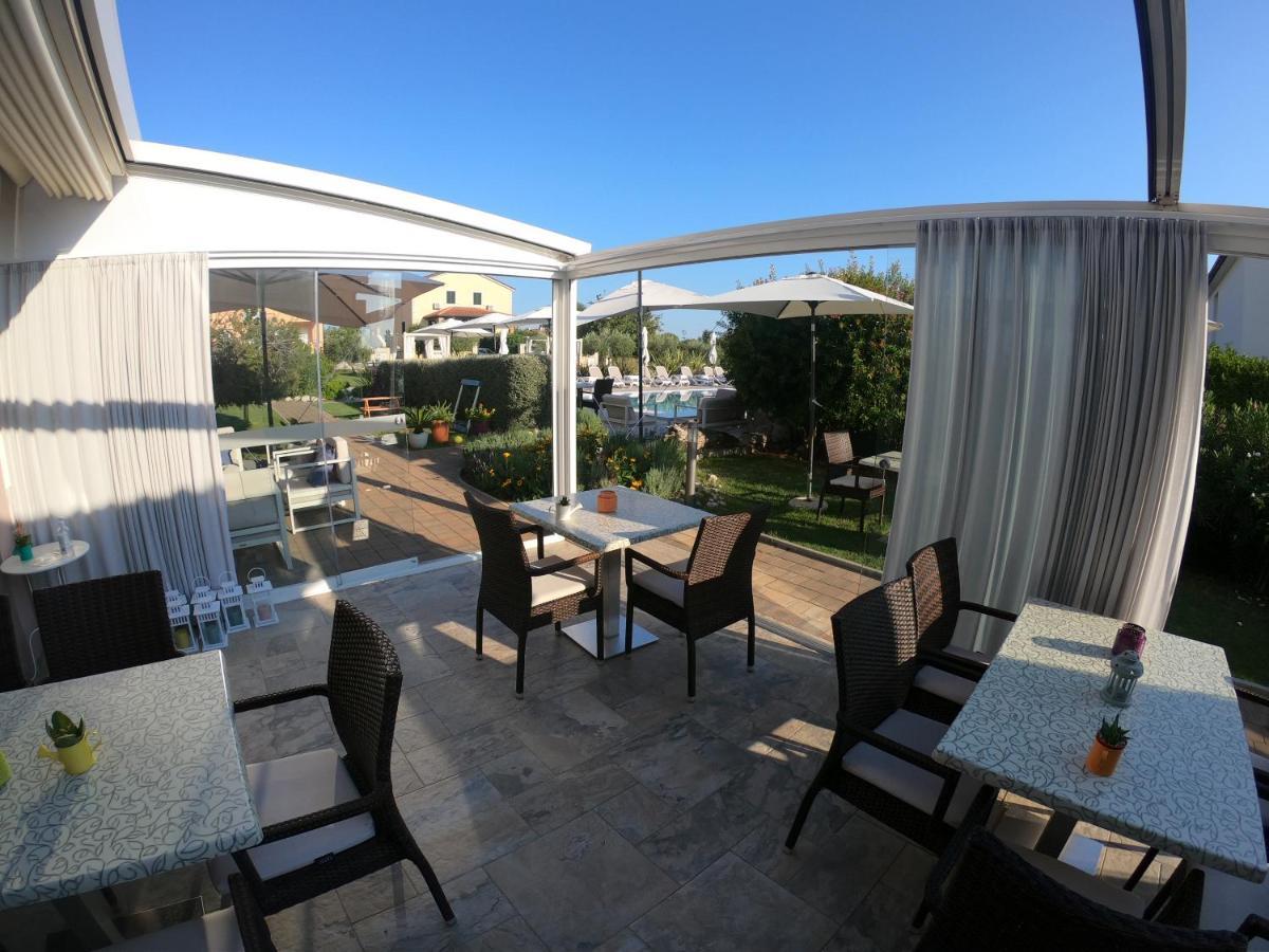 Villa Badi Lovrečica 외부 사진