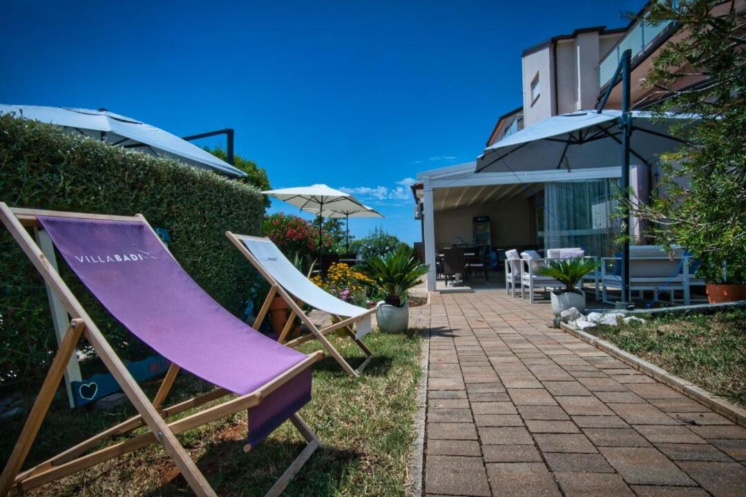 Villa Badi Lovrečica 외부 사진