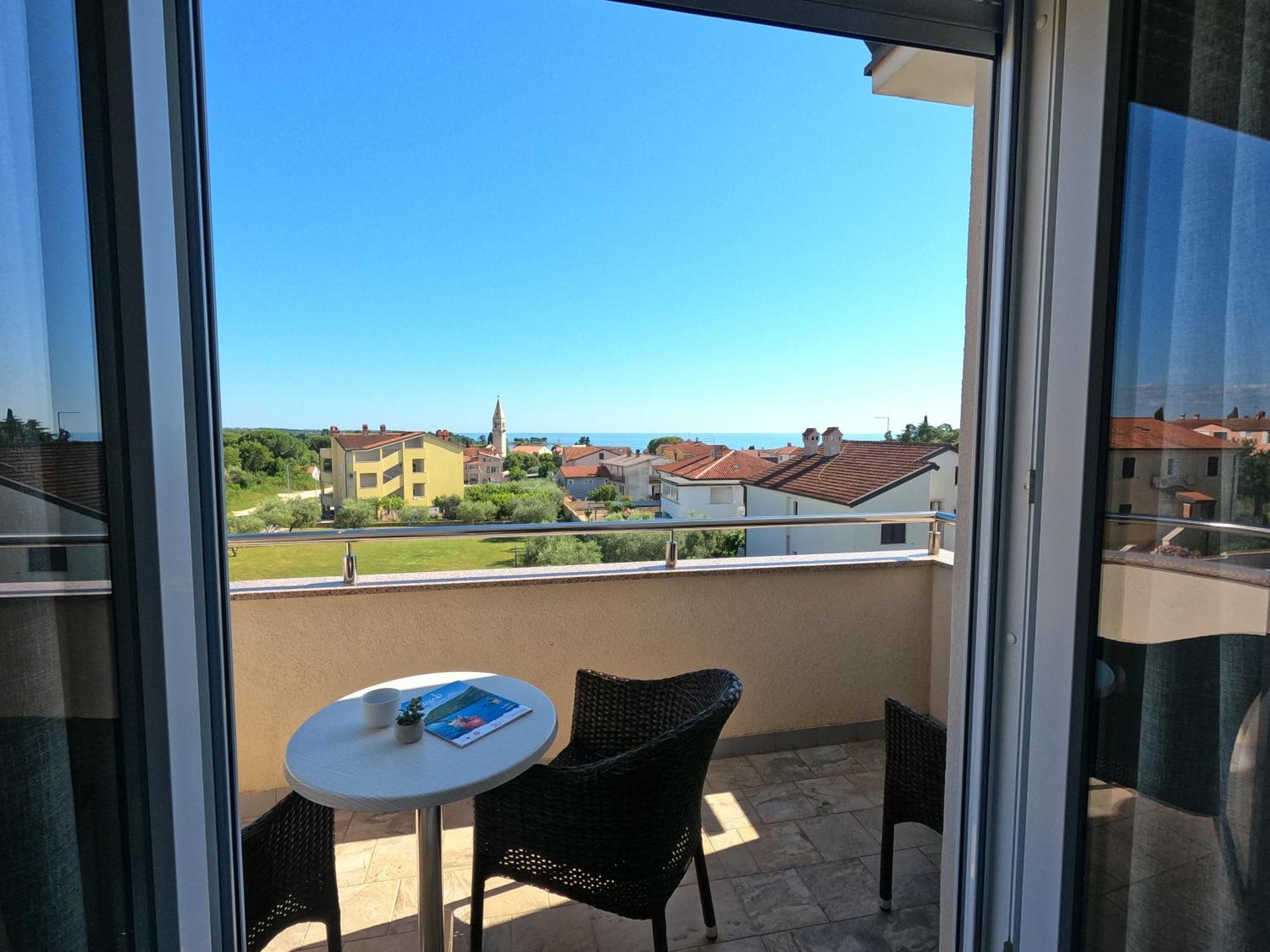 Villa Badi Lovrečica 외부 사진