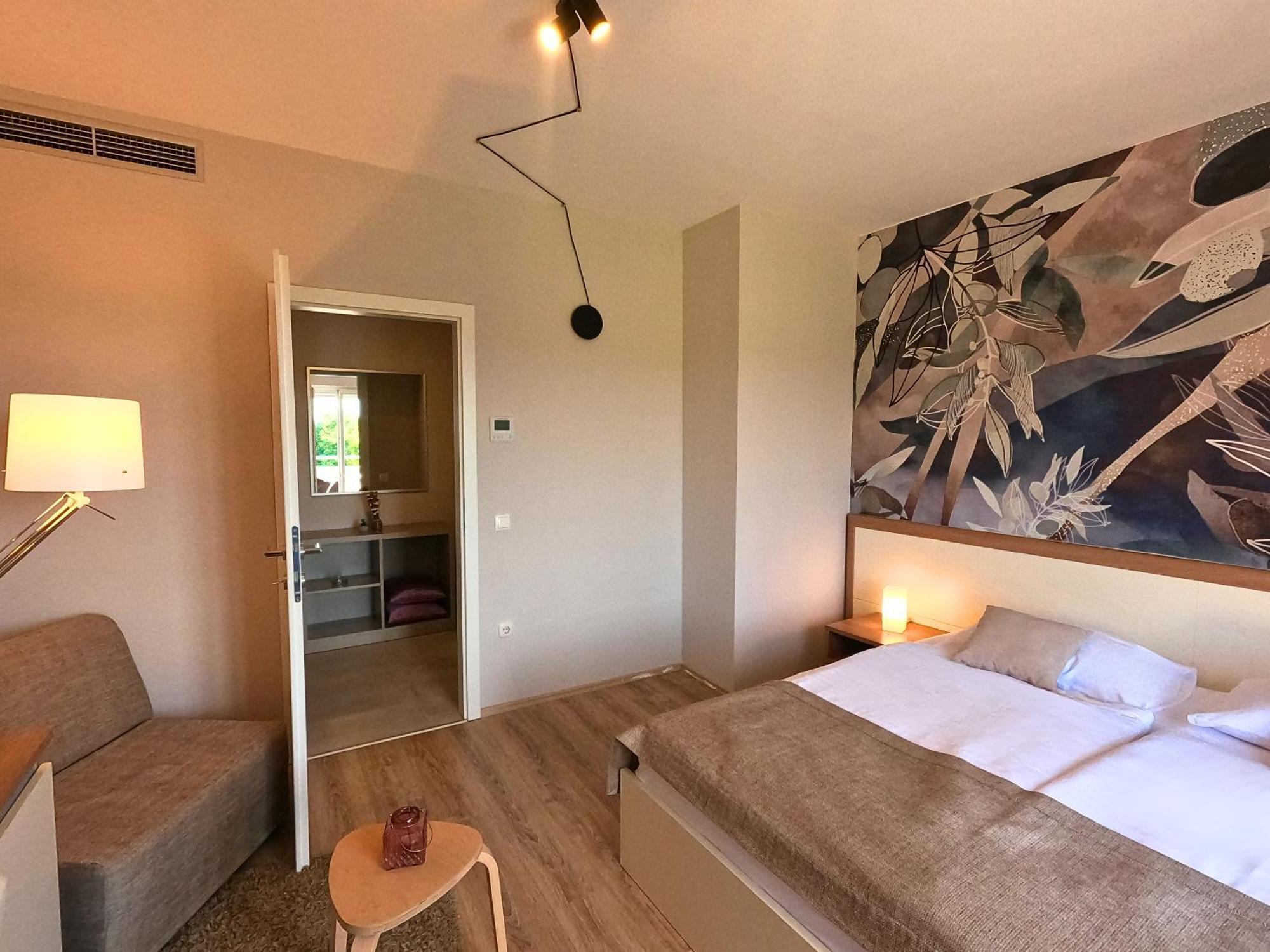 Villa Badi Lovrečica 외부 사진