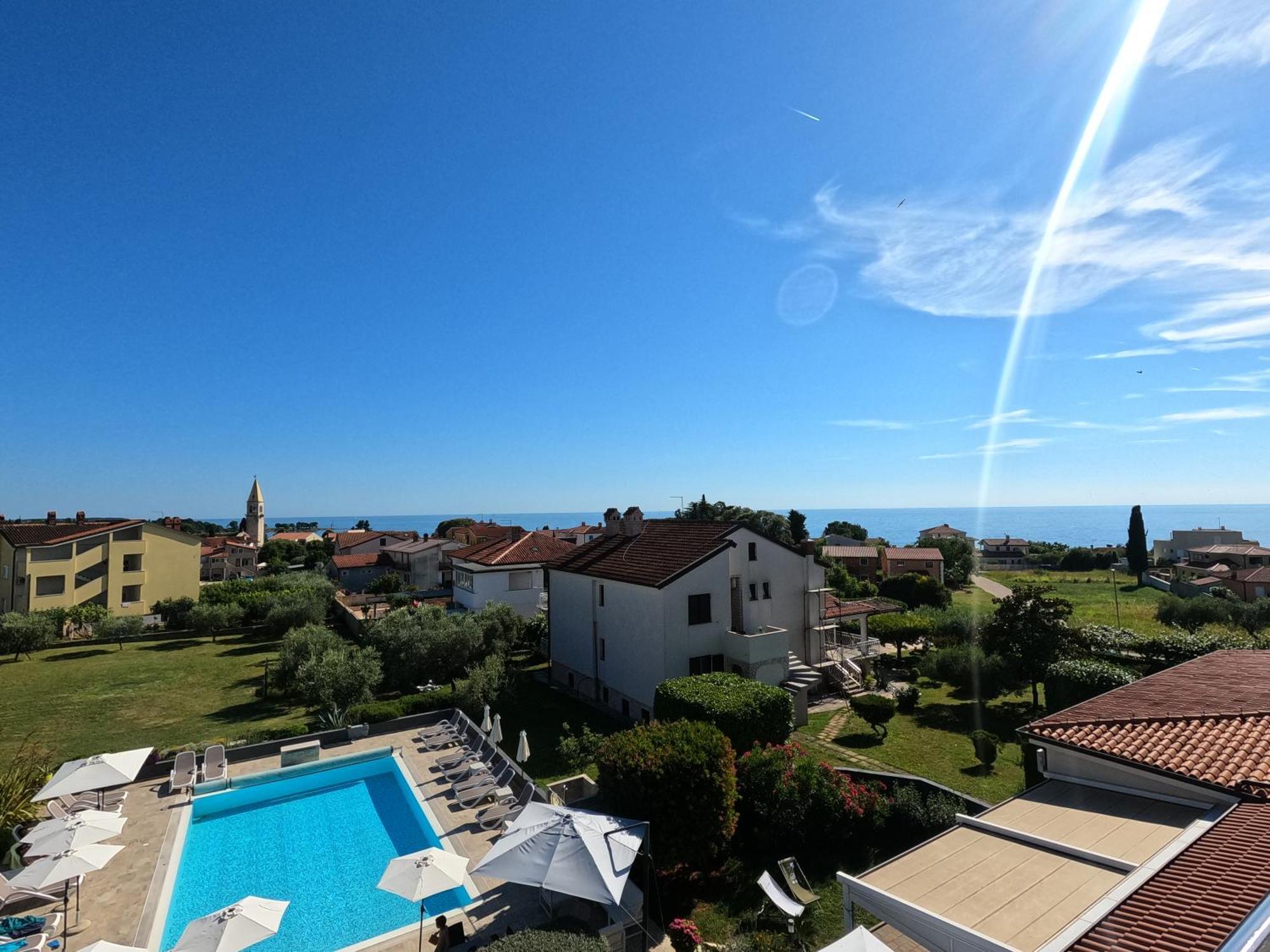 Villa Badi Lovrečica 외부 사진