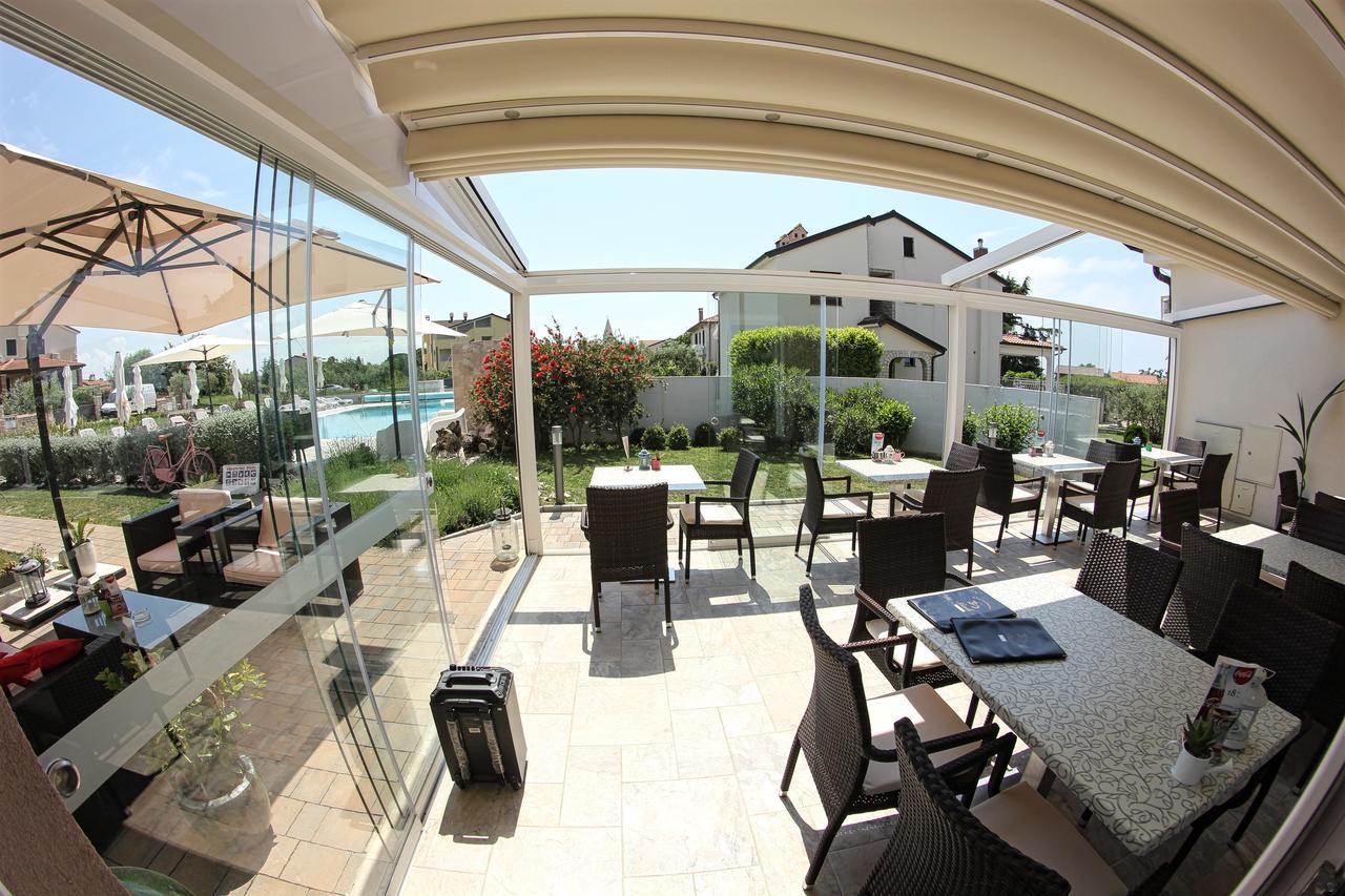 Villa Badi Lovrečica 외부 사진