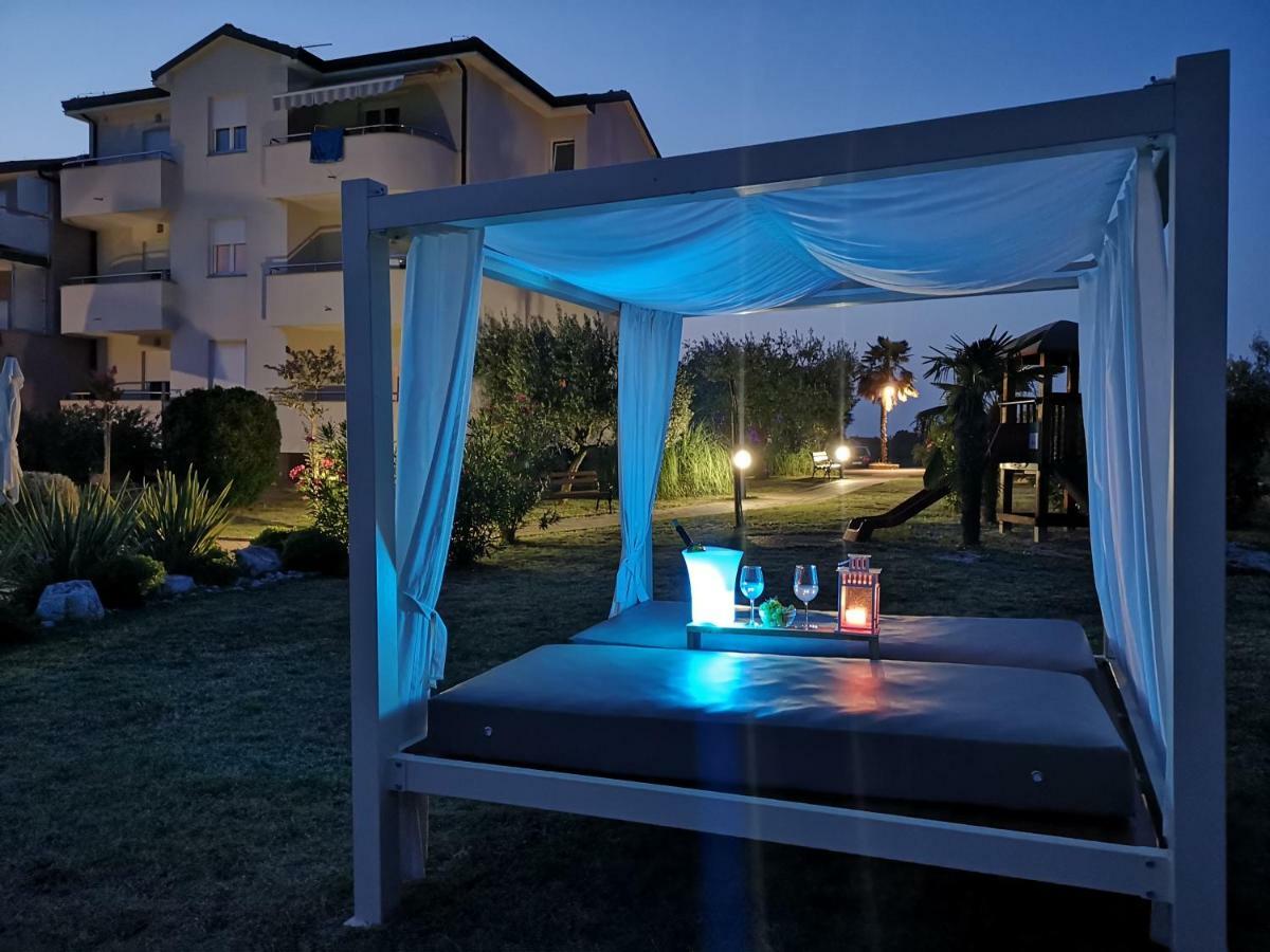 Villa Badi Lovrečica 외부 사진
