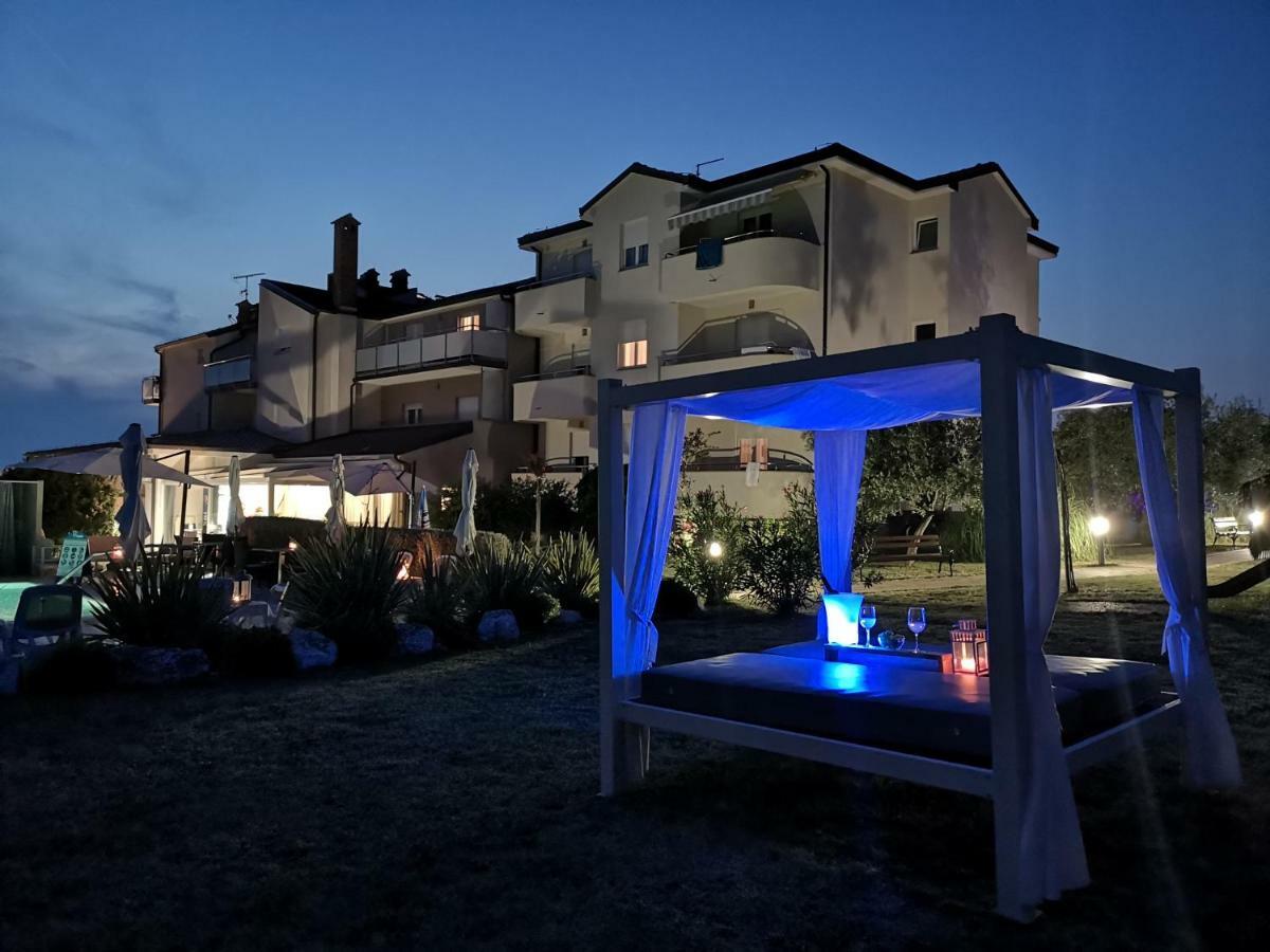 Villa Badi Lovrečica 외부 사진