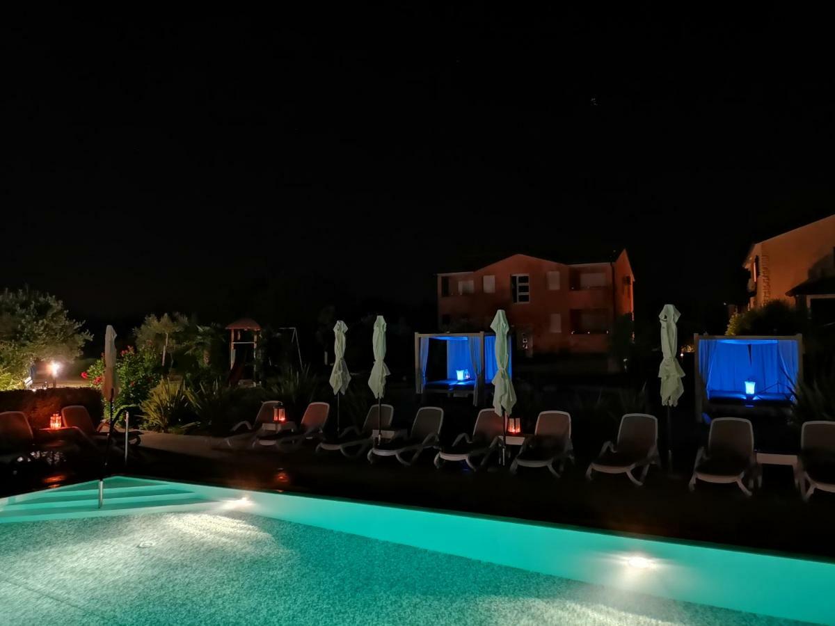 Villa Badi Lovrečica 외부 사진